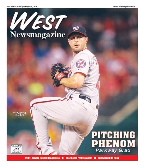 West Newsmagazine 9/16/15