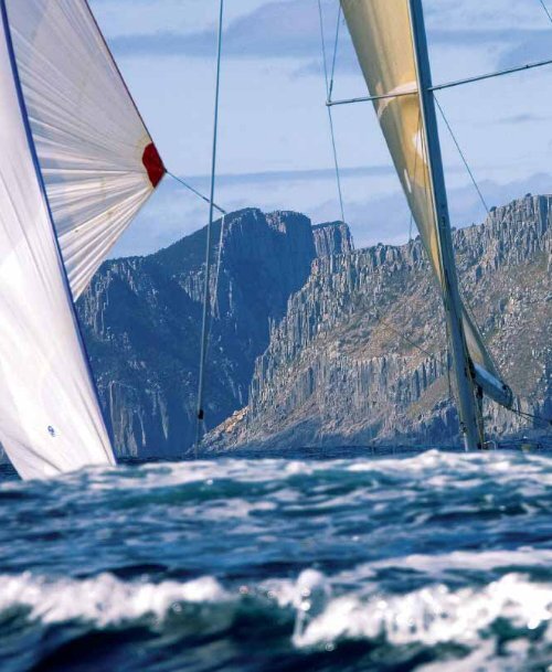 AUSGABE 01 / 2007 | FEBRUAR / MÄRZ WWW ... - Sailing Journal