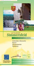 ENZTAL- Apotheke - Simmersfeld