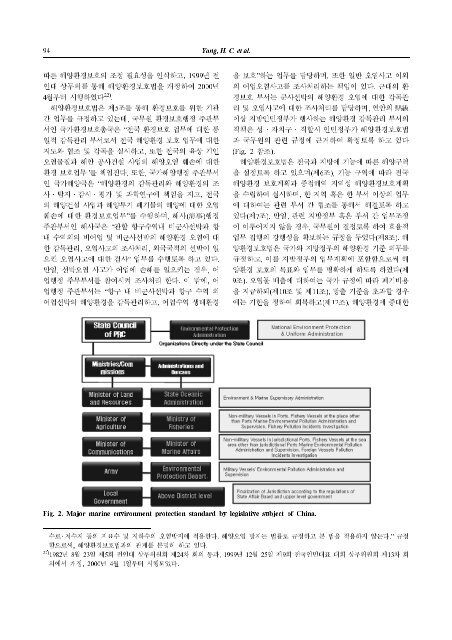 근소만에서 영양염의 조석 및 계절 변화 서해