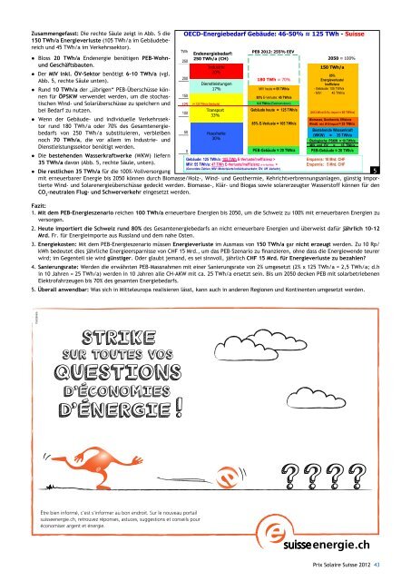 Schweizer Solarpreispublikation 2012 - Solar Agentur Schweiz