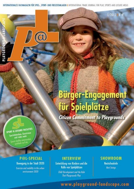 Bürger-Engagement - Playground@Landscape