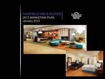 FAIRFIELD INN & SUITES