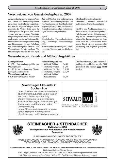 (3,57 MB) - .PDF - Dellach im Drautal