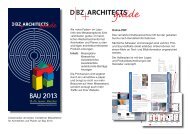 ARCHITECTS guide ARCHITECTS guide - Bauverlag