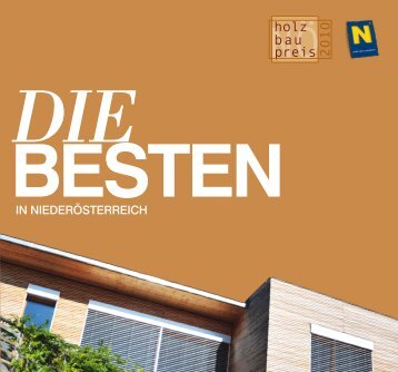 weitere einreicHungen - architekturwettbewerb
