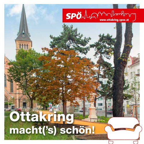 Ottakring macht's  schön!