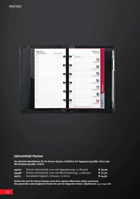 Katalog 2010 - Time/system Germany GmbH