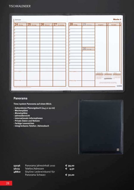 Katalog 2010 - Time/system Germany GmbH