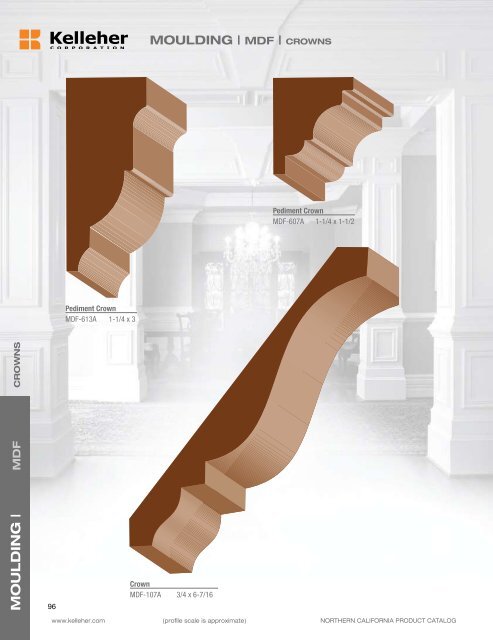 MEDIUM DENSITY FIBERBOARD