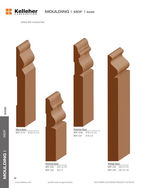 MEDIUM DENSITY FIBERBOARD