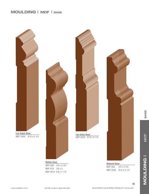 MEDIUM DENSITY FIBERBOARD