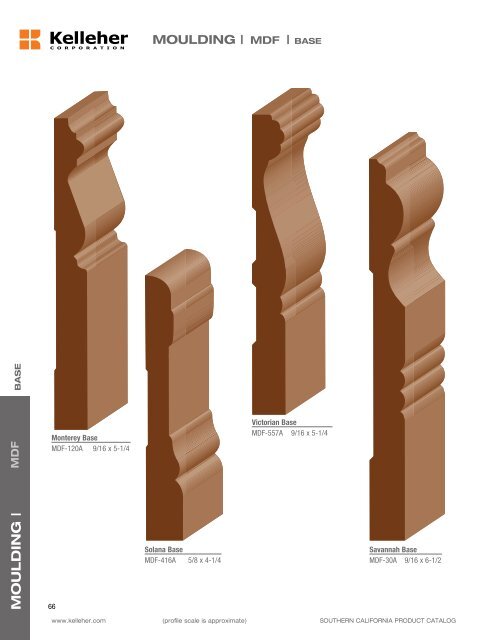 MEDIUM DENSITY FIBERBOARD