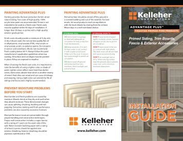 ADV+ Install Instructions OUT1 - Kelleher