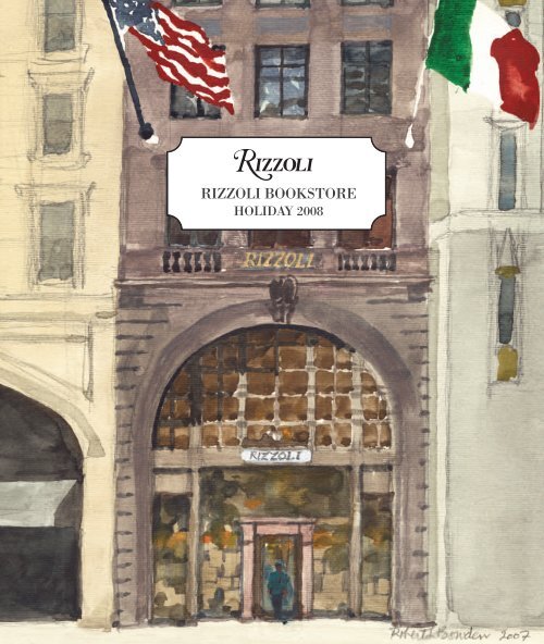 Italian Rizzoli Books RIZZOLI BOOKSTORE