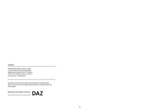 KOSTENLOSES PDF-DOWNLOAD (12 Seiten) - DAZ