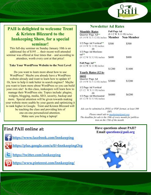 PAII newsletter September 2015.pdf