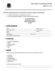 2013 City Survival Registration.pdf - 4-H Saskatchewan