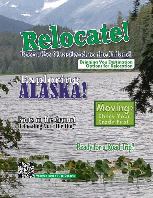 Relocate! Magazine  Sep/Oct 2015