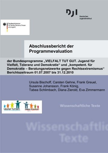 kompetent. für Demokratie - DJI