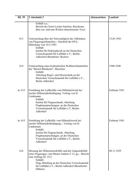 RL-39 Weapons test reports - Gyges