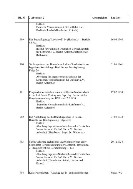 RL-39 Weapons test reports - Gyges