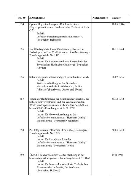 RL-39 Weapons test reports - Gyges