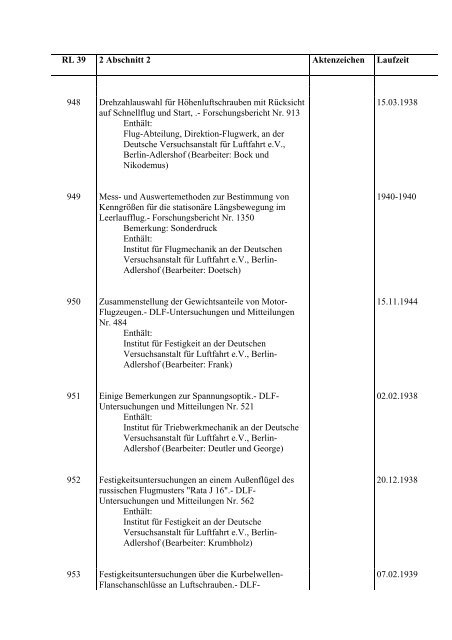 RL-39 Weapons test reports - Gyges