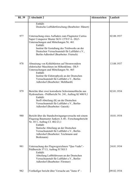 RL-39 Weapons test reports - Gyges