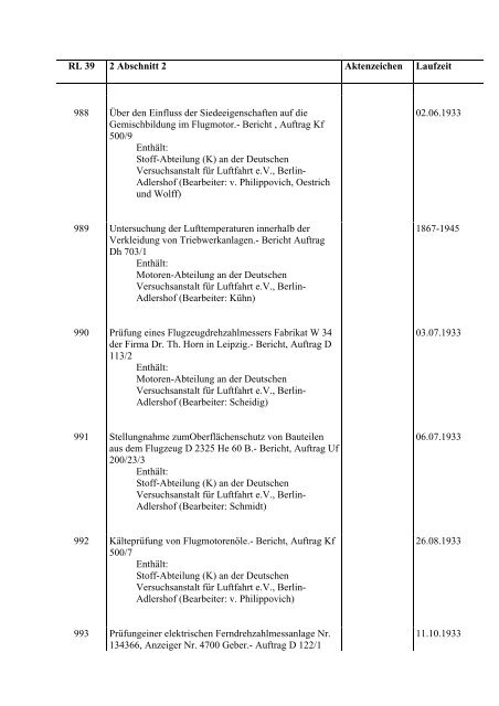 RL-39 Weapons test reports - Gyges