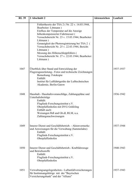 RL-39 Weapons test reports - Gyges