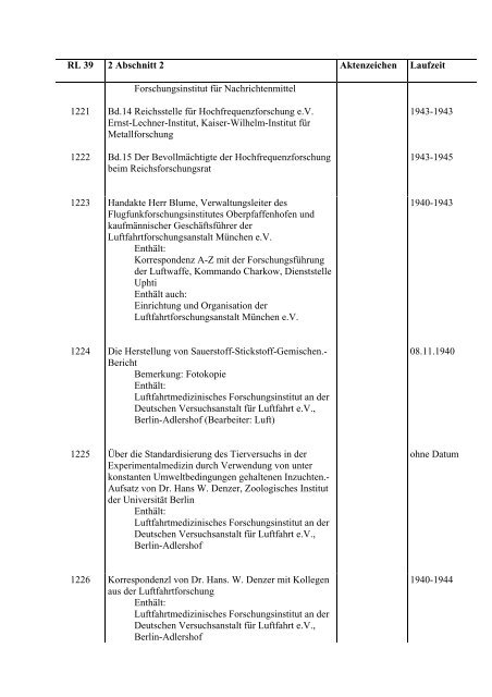 RL-39 Weapons test reports - Gyges