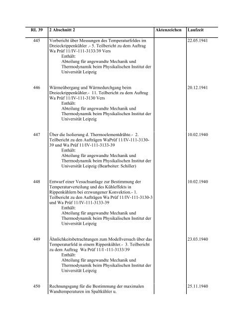 RL-39 Weapons test reports - Gyges