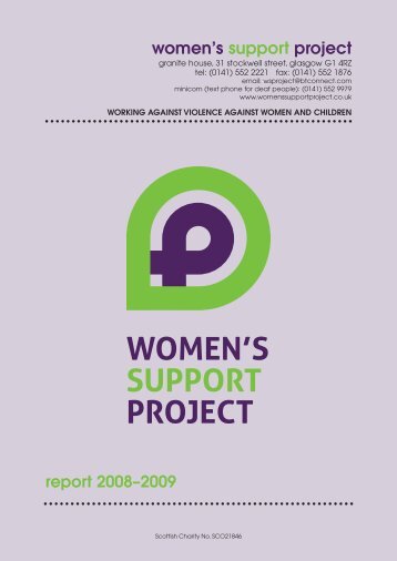 women’s support project