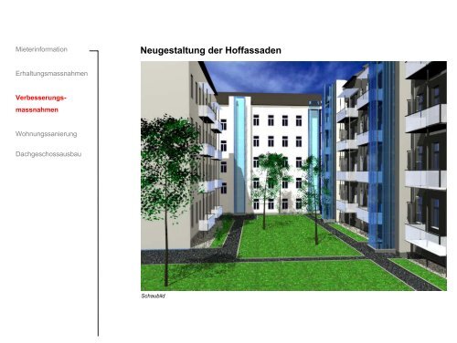 WOHNHAUSANLAGE 1150 Wien Felberstr. 14-16, Hackeng ... - BWS