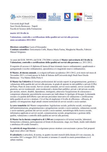 Bando - ordine assistenti sociali campania