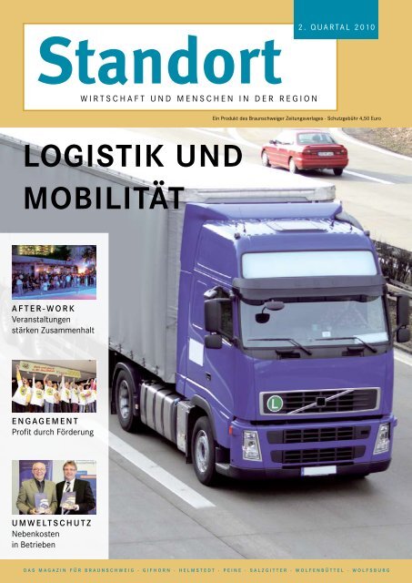 Logistik und MobiLität - Braunschweiger Zeitungsverlag