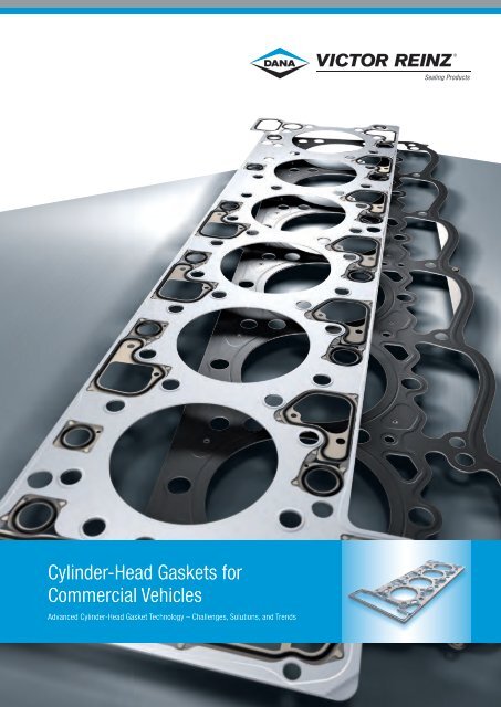 Cylinder-Head Gaskets for Commercial Vehicles - Dana Corporation
