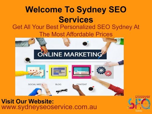 Online Marketing Services Sydney | Online Marketing Agency Sydney