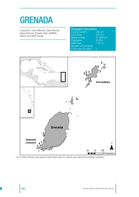 Jackson2013-Status and Trendsof Caribbean Coral Reefs