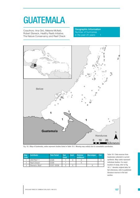 Jackson2013-Status and Trendsof Caribbean Coral Reefs