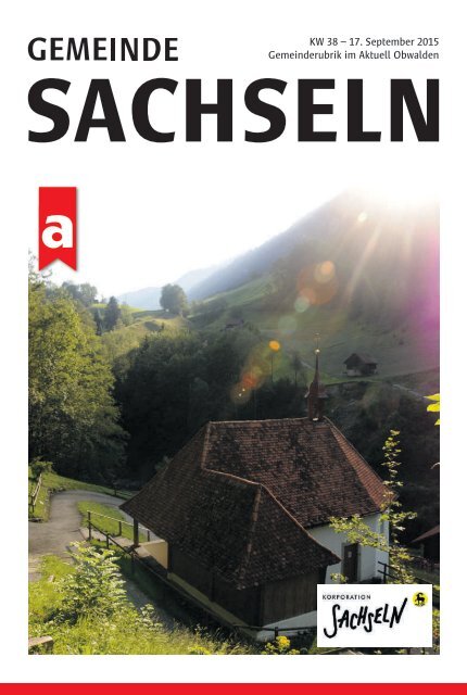 Gemeinde Sachseln 2015-38