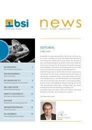 bsi news 02/08 (pdf)