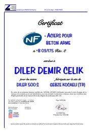 DILER DEMIR CELIK