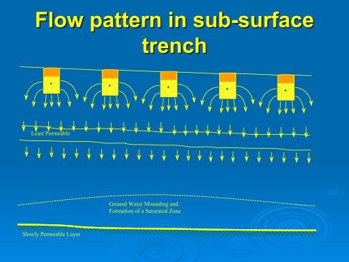 Water Movement in Soil