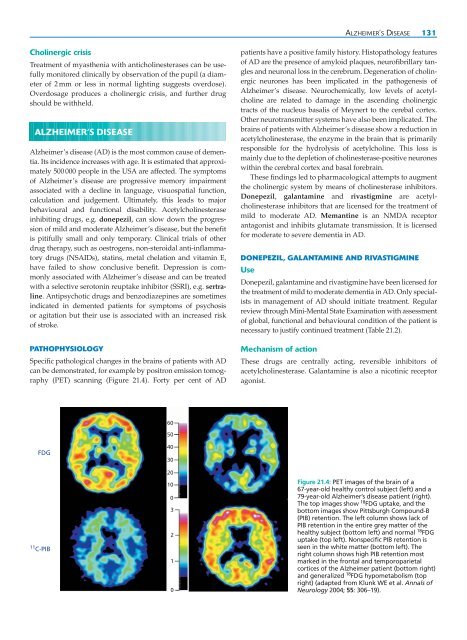 Clinical Pharmacology and Therapeutics