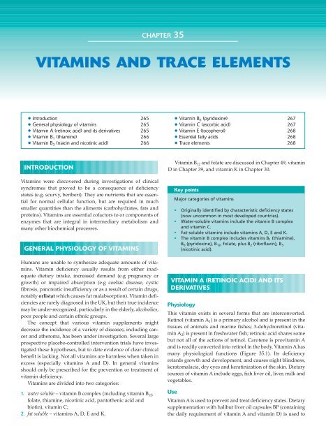 Clinical Pharmacology and Therapeutics