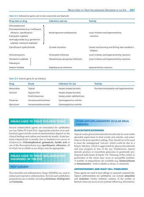 Clinical Pharmacology and Therapeutics