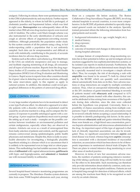 Clinical Pharmacology and Therapeutics