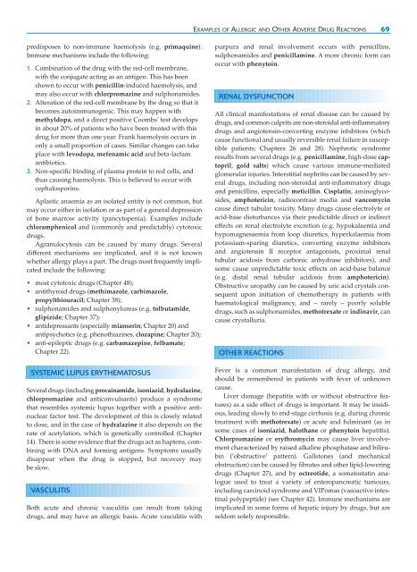 Clinical Pharmacology and Therapeutics